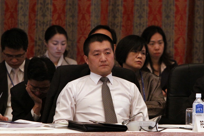Senior Official, People's Republic of China