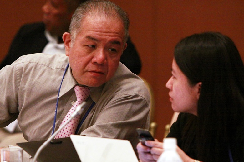 Delegates, Committee on Trade and Investment