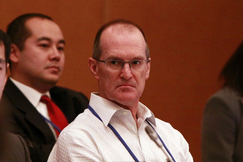 APEC Policy Support Unit Director, Philip Gaetjens