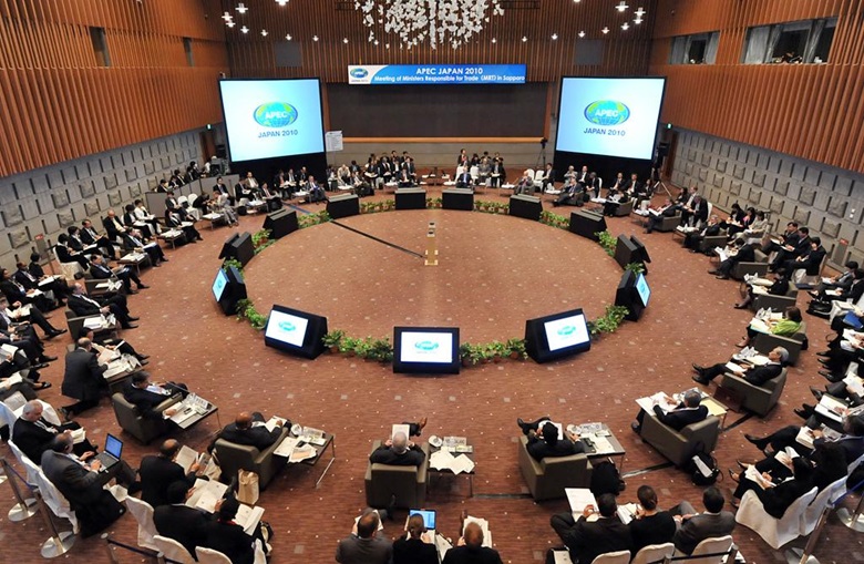 ng of APEC Ministers Responsible for Trade - Retreat