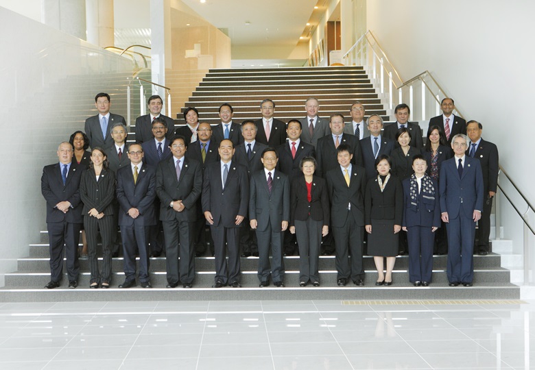 Senior Officials' Meeting 2 - Group Photo