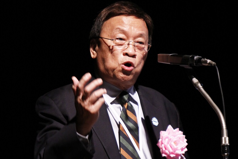 Dr. Hank Lim, Chairperson ERIA Academic Advisory Council