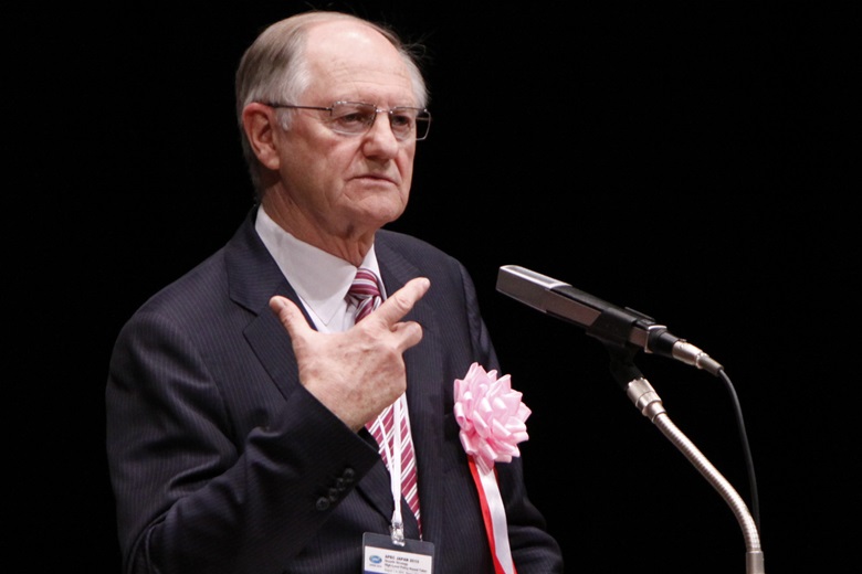 Professor Peter Drysdale, Professor Emeritus, The Australian National University