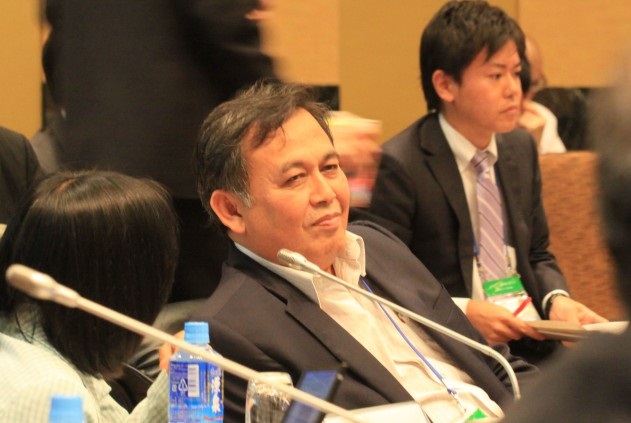 APEC Secretariat Executive Director Muhamad Noor