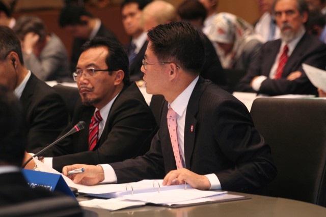 Suswono Asyraf, Minister of Agriculture, Indonesia