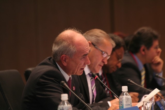 Francisco Javier Mayorga Castaneda, Secretary, Ministry of Agriculture, Livestock, Rural Development, Fisheries and Food, Mexico