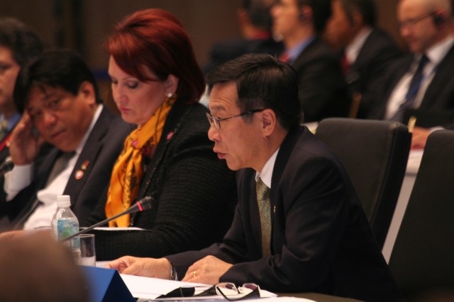 Bow Tan Mah, Minister for National Development, Singapore