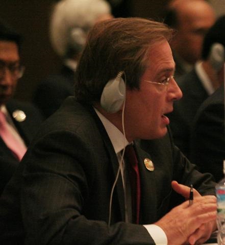 Dmitry Pankin, Deputy Minister of Finance, Russia