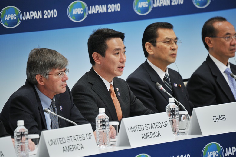 22nd APEC Ministerial Meeting Joint Press Conference