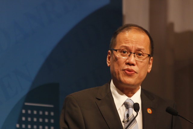 Benigno S. Aquino, President of the Philippines