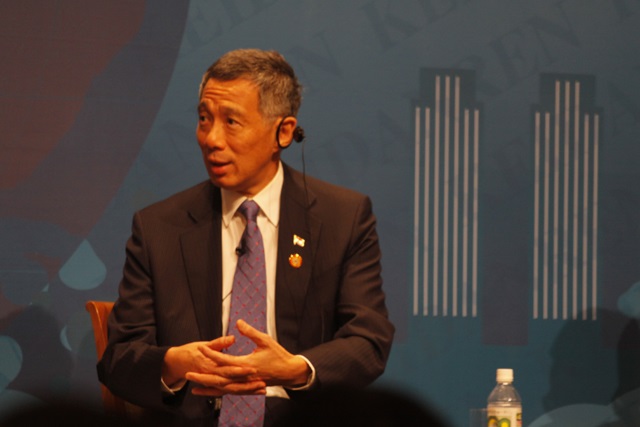 Lee Hsien Loong, Prime Minister of Singapore