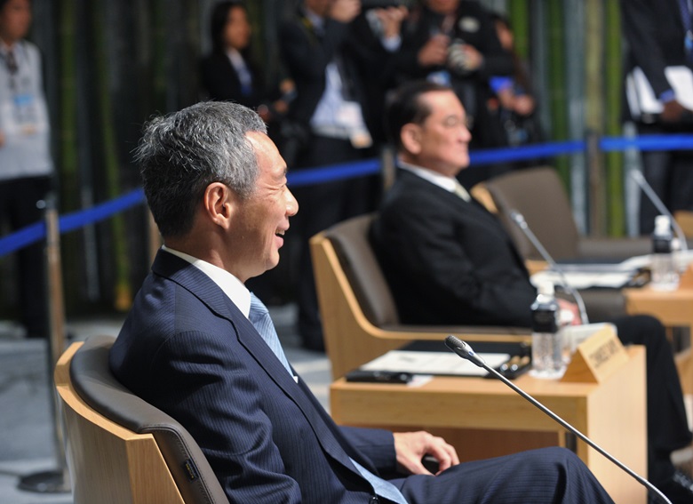 Lee Hsien Loong, Prime Minister of Singapore