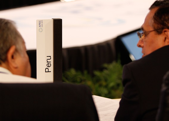 APEC Senior Official - Peru