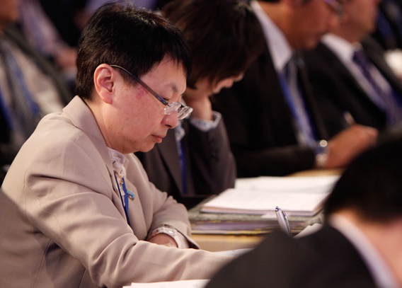 APEC Senior Official - Hong Kong, China