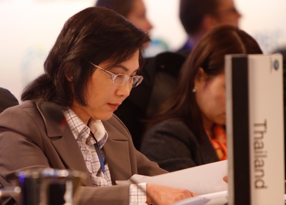 APEC Senior Official - Thailand