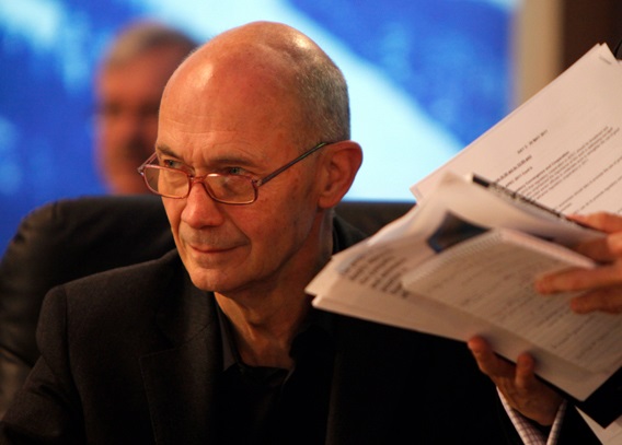 WTO Director-General, Pascal Lamy