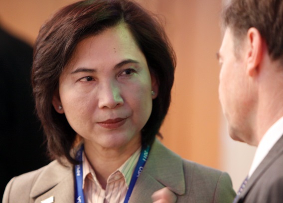 APEC Minister Responsible for Trade: Srirat Rastapana, Thailand