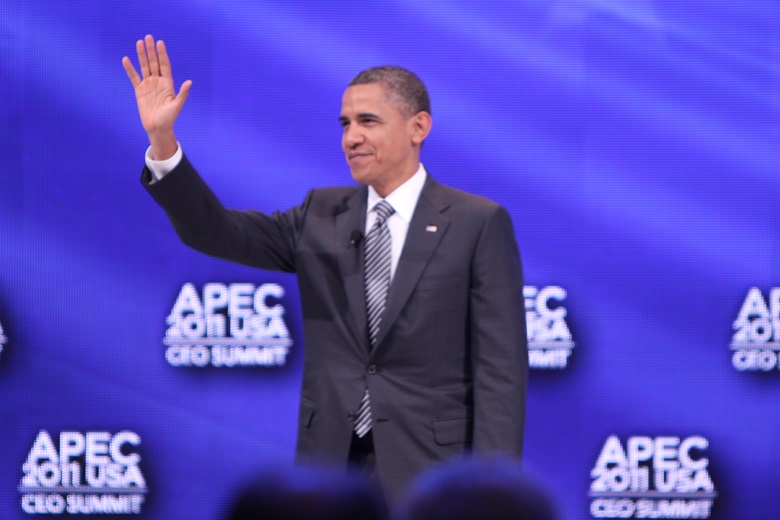 President Barack H. Obama, the United States