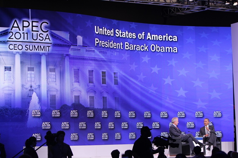 President Barack H. Obama, the United States