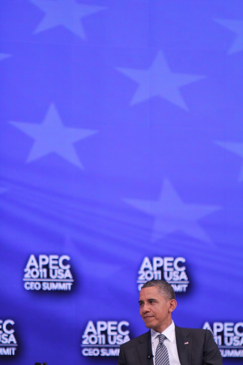 President Barack H. Obama, the United States