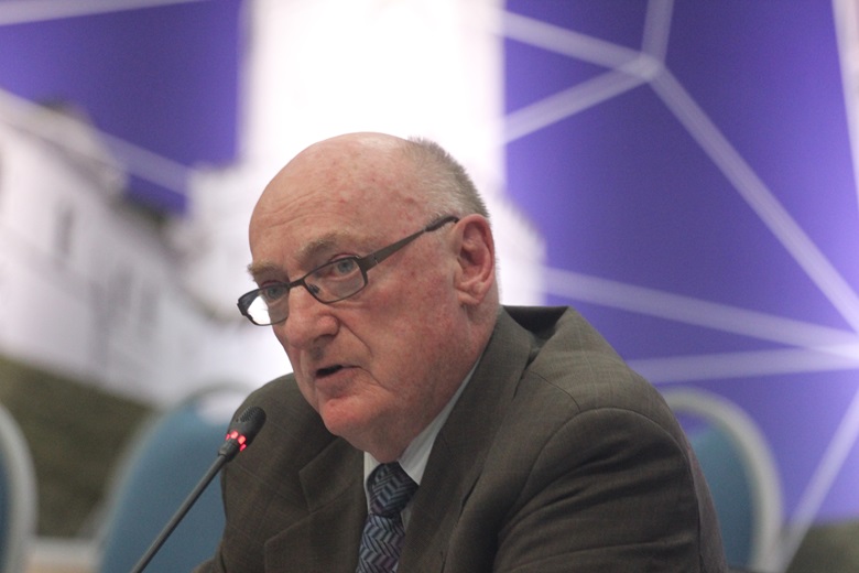 Dennis Stephens, Secretary, International Grain Trade Coalition and Consultant, Canada Grains Council