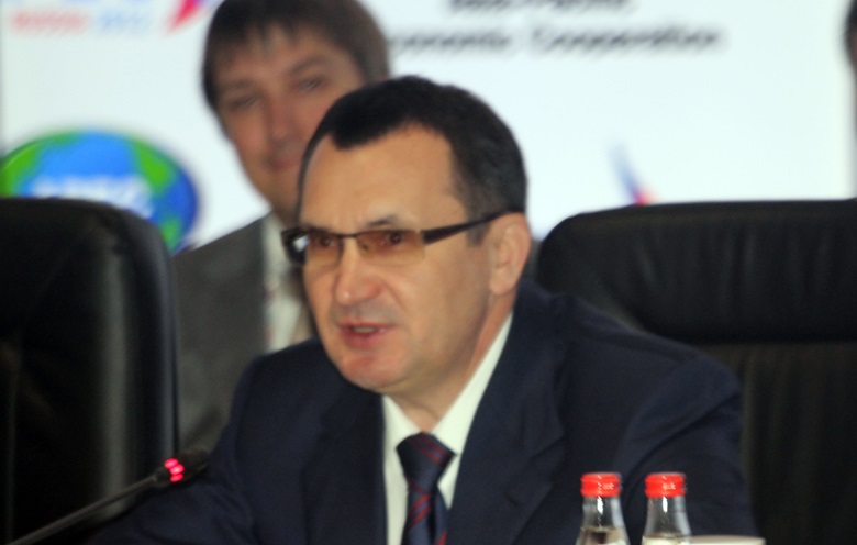 Nikolai Fedorov, Minister of Agriculture of the Russian Federation and Chair of the 2nd APEC Ministerial Meeting on Food Security