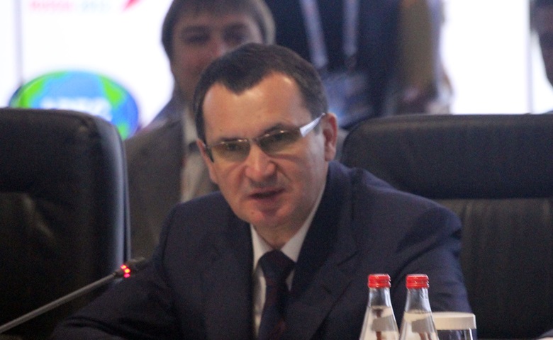 Nikolai Fedorov, Minister of Agriculture of the Russian Federation and Chair of the 2nd APEC Ministerial Meeting on Food Security