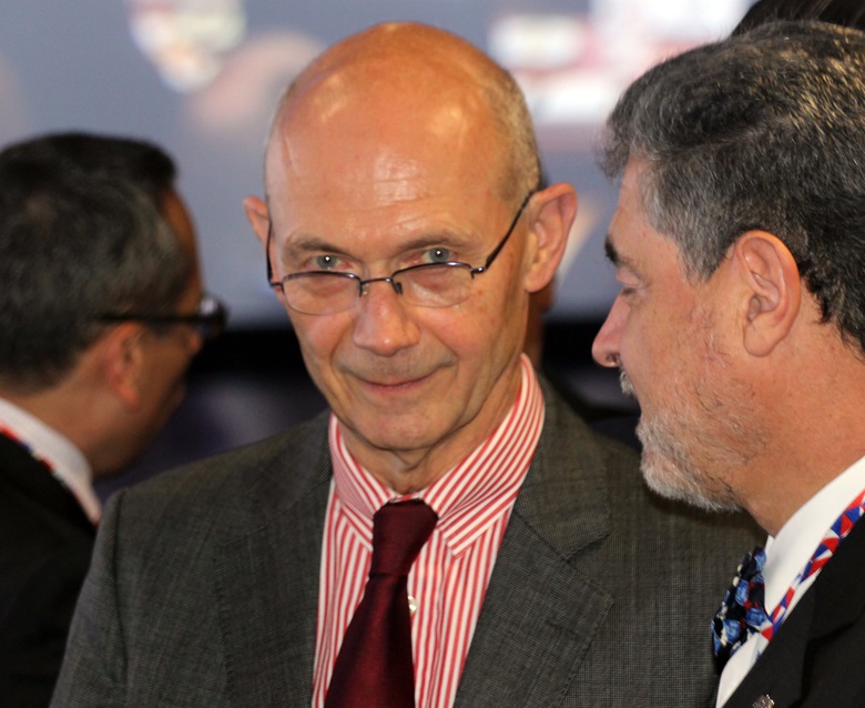 Director General Pascal Lamy, World Trade Organization