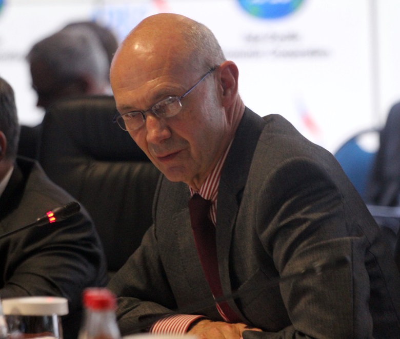 Director General Pascal Lamy, World Trade Organization