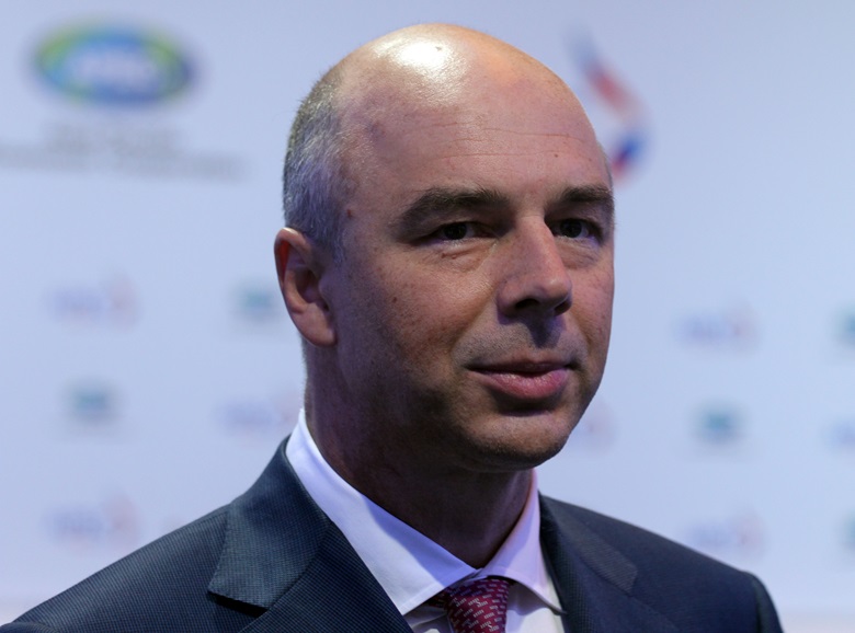 Russian Finance Minister Anton Siluanov, Chair of the 19th APEC Finance Ministers' Meeting
