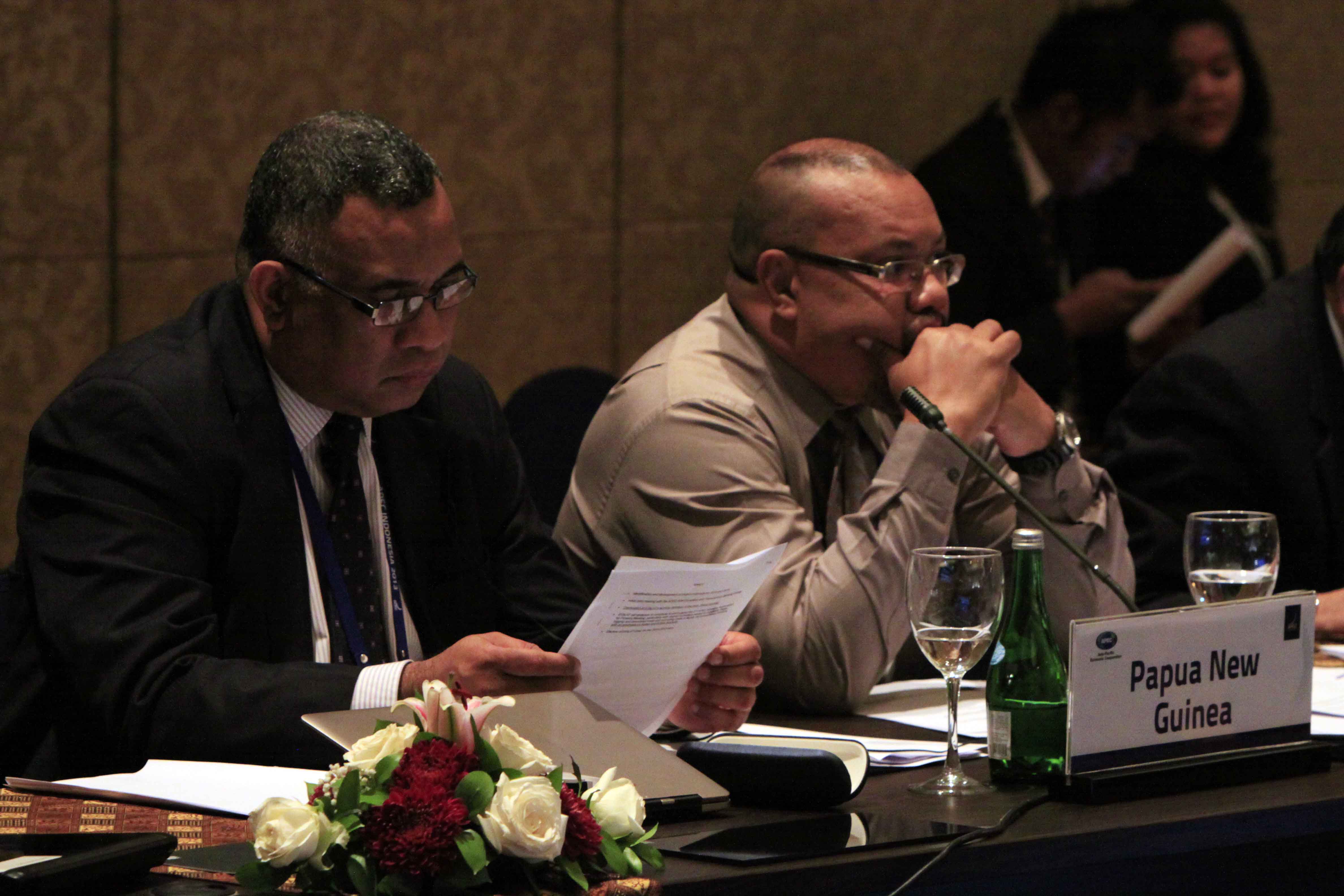 Experts Group on Illegal Logging and Associated Trade (EGILAT) Meeting