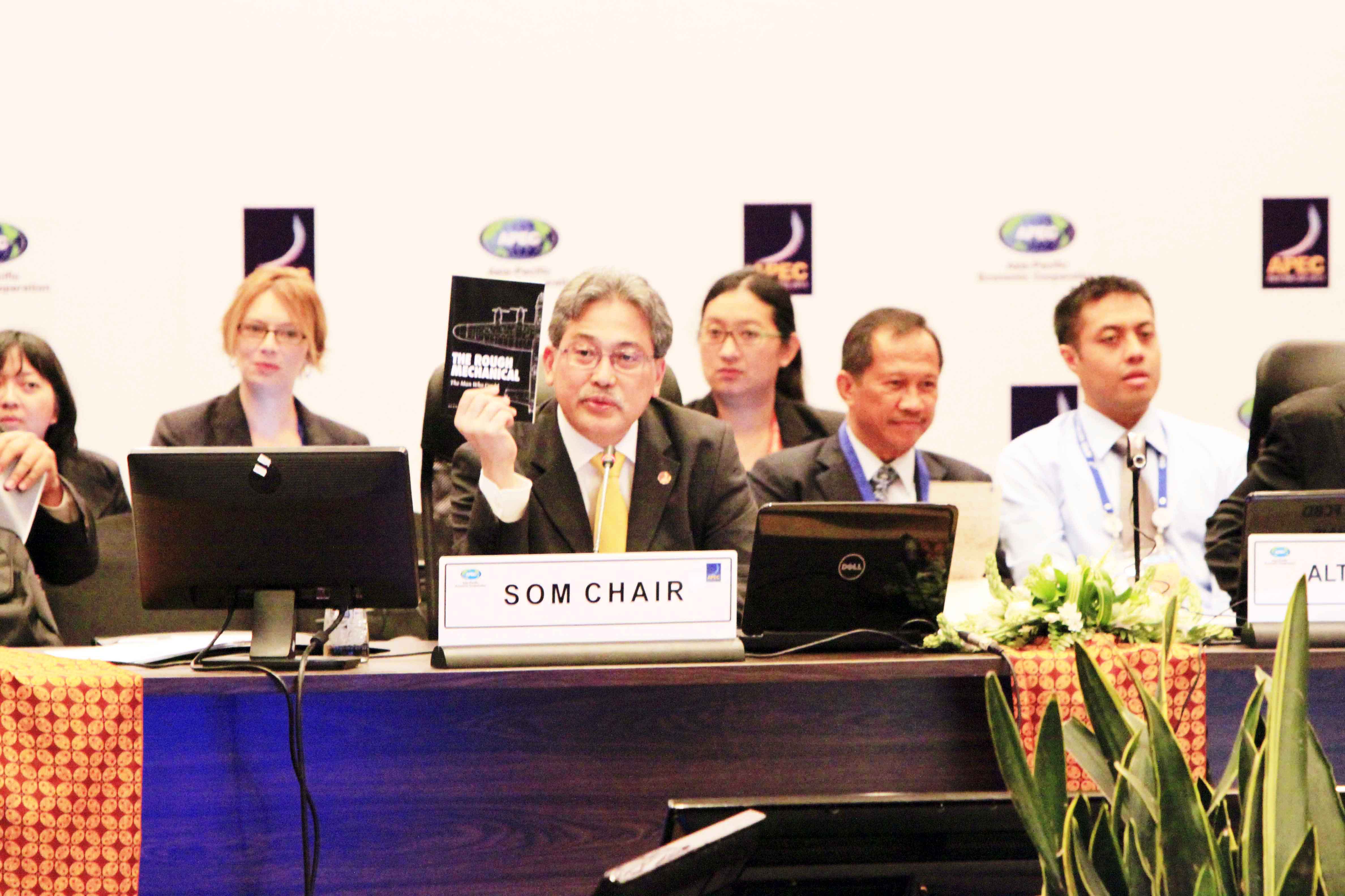 APEC Dialogue on Infrastructure Development and Investment | APEC