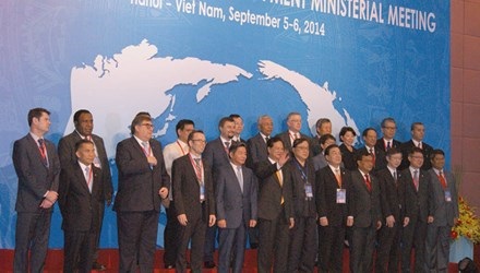 APEC Human Resources Development Ministers 