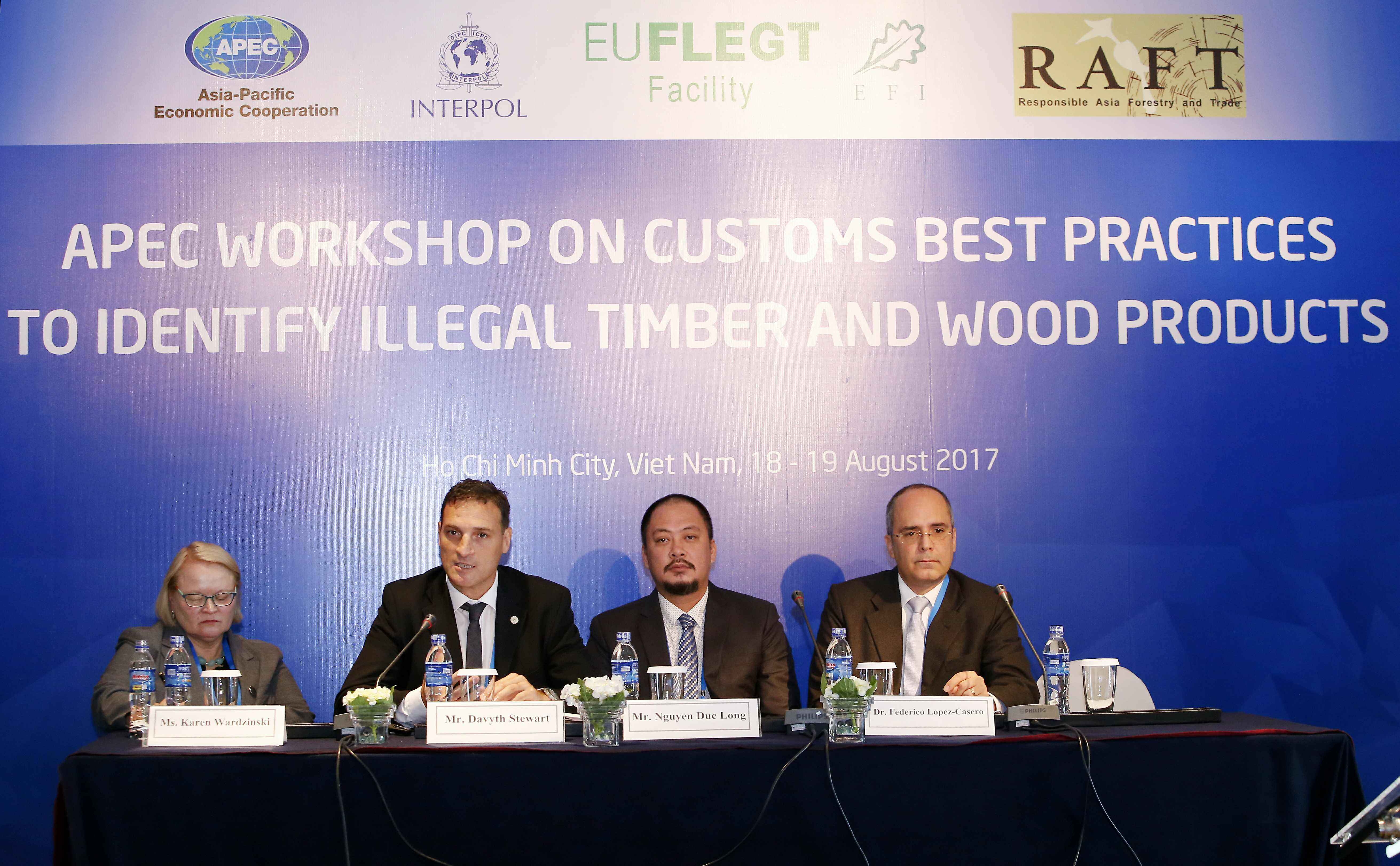 Experts Group on Illegal Logging and Associated Trade (EGILAT