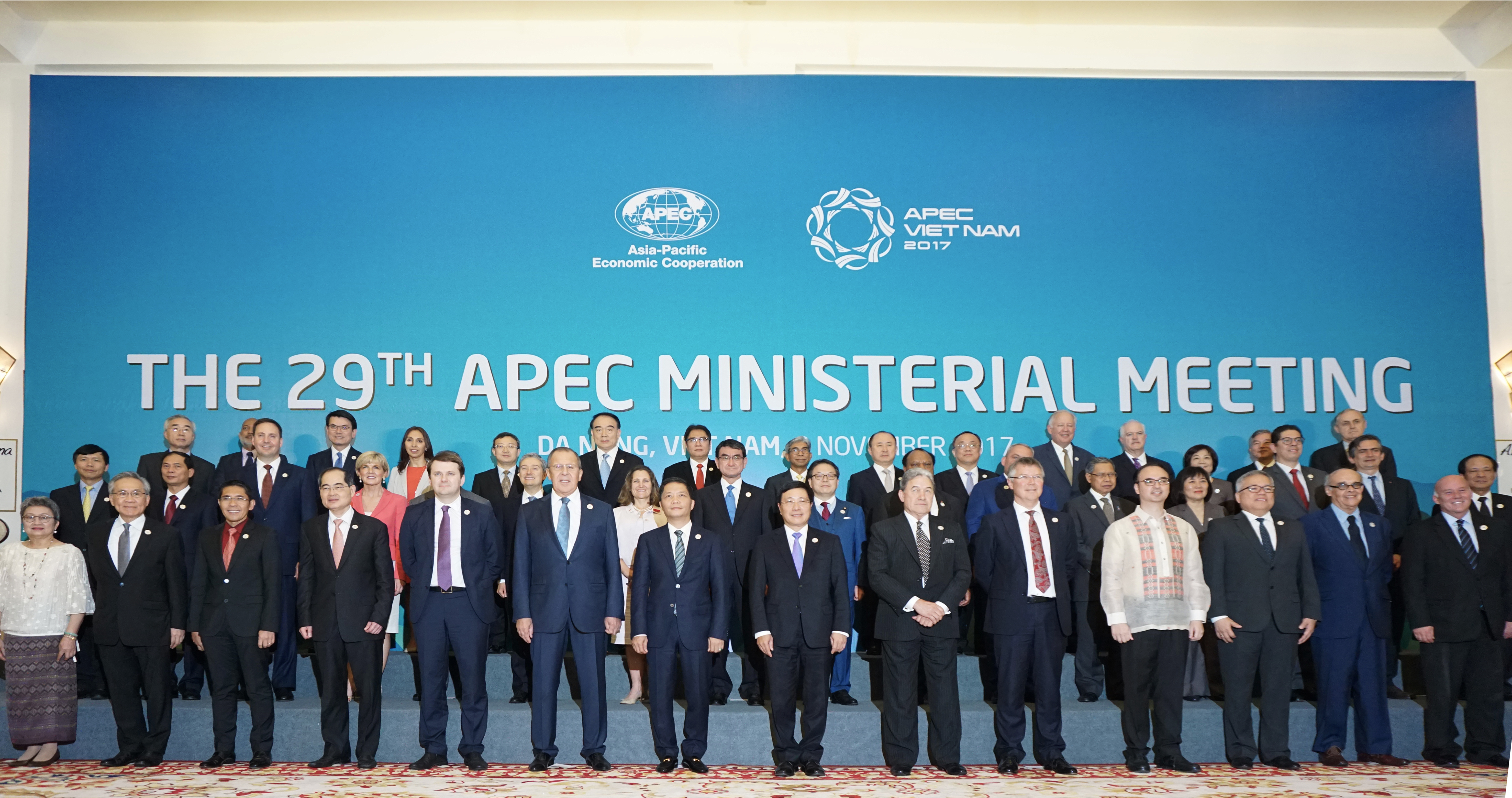 Sustainable and inclusive Asia-Pacific APEC.
