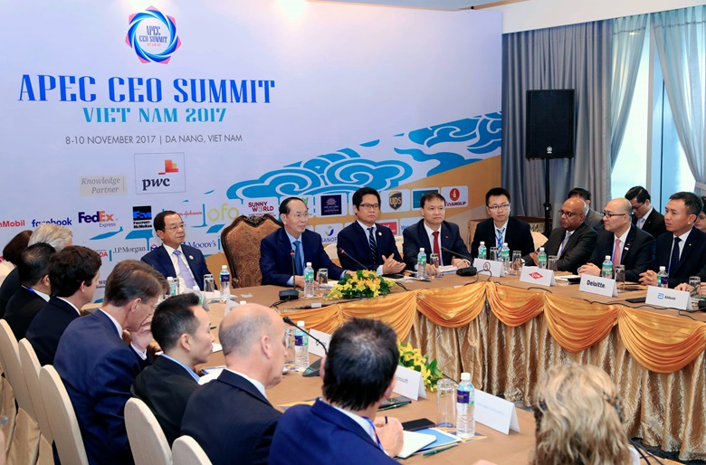 APEC CEO Summit APEC