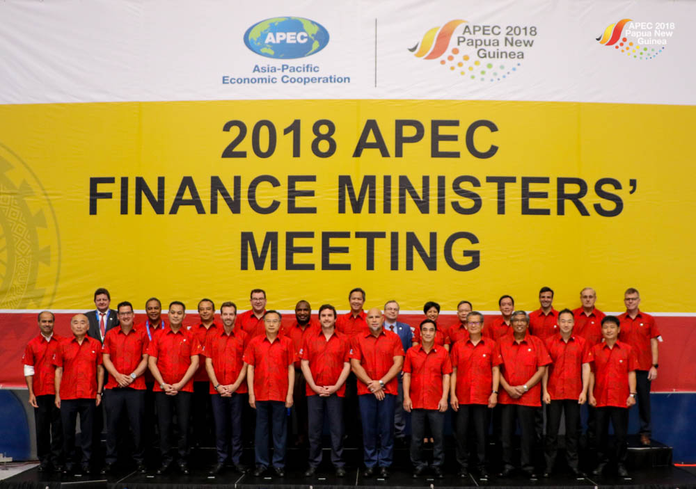 APEC Finance Ministers’ Meeting APEC