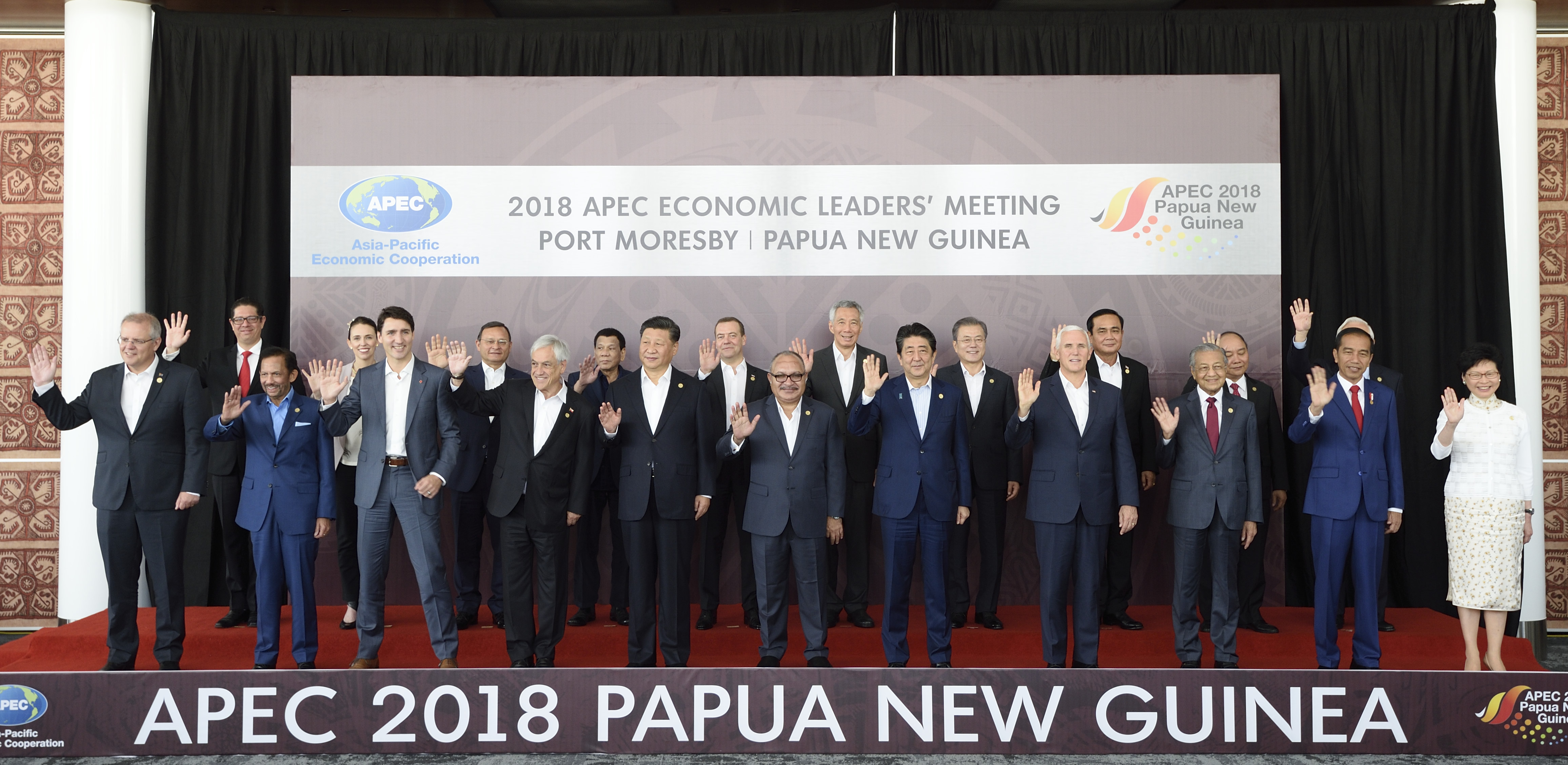 APEC Economic Leaders' Meeting APEC
