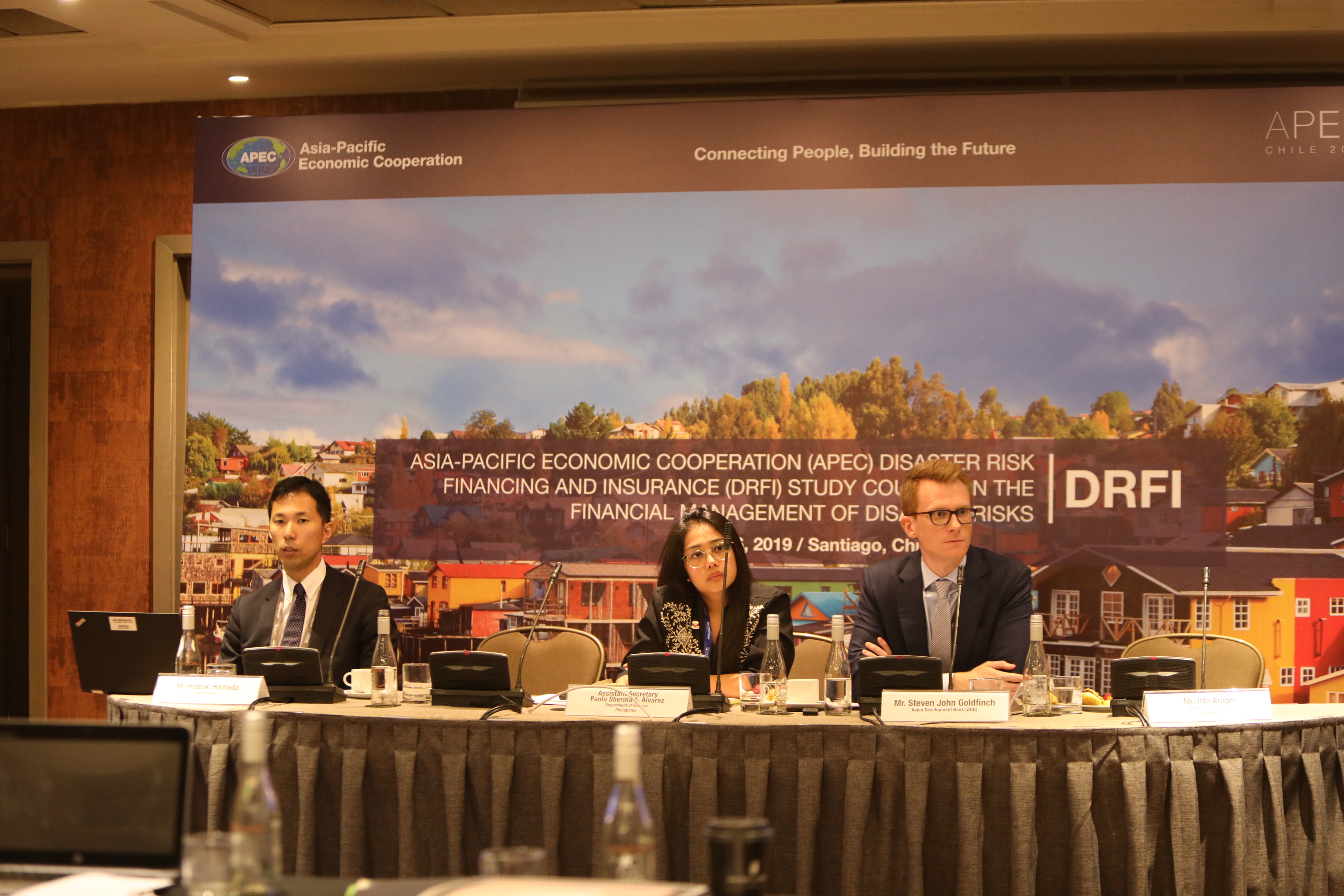 Disaster Risk Financing and Insurance workshop: Case study on the ...