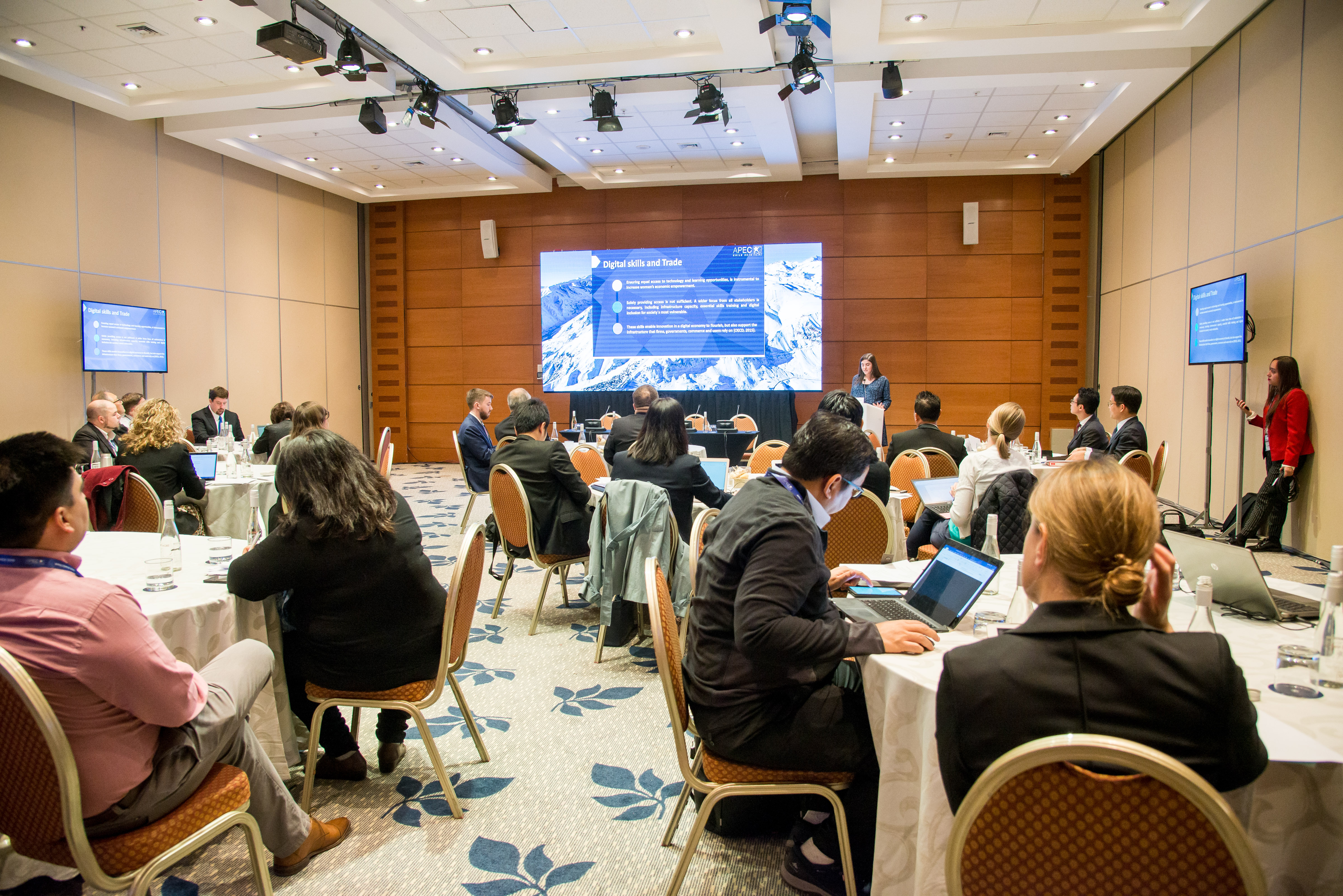 HRDWG Symposium on Trade and Human Resource Development Capacity ...