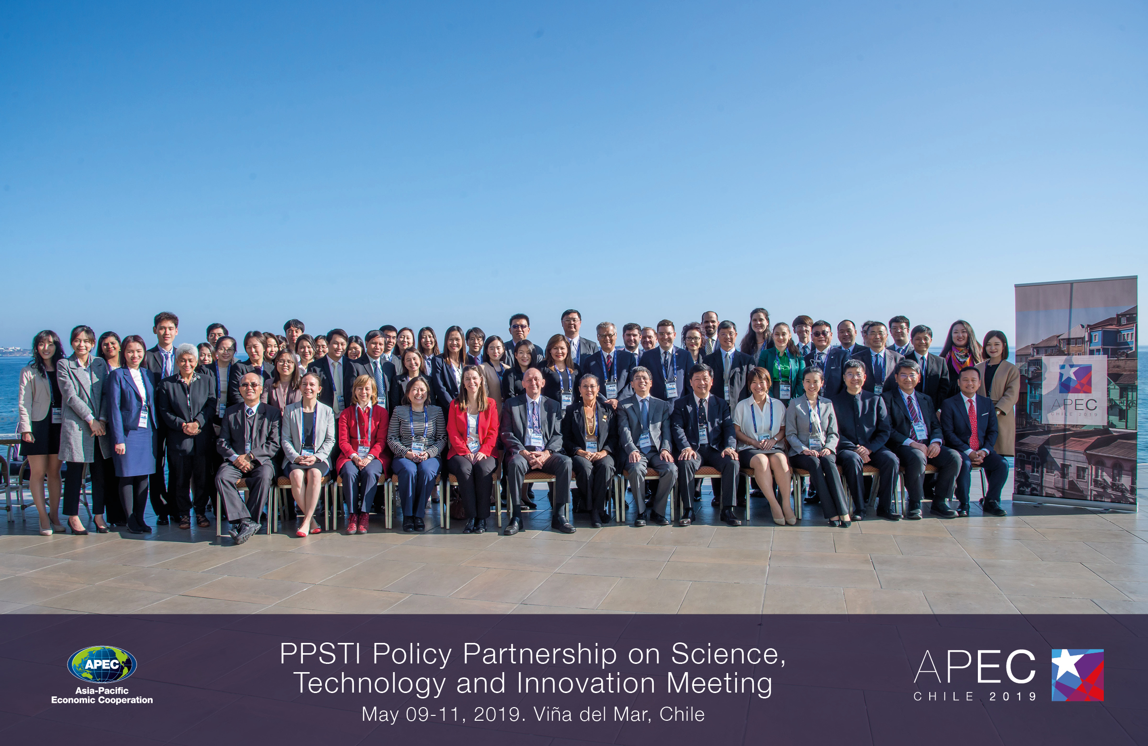 Policy Partnership on Science, Technology and Innovation Meeting | APEC