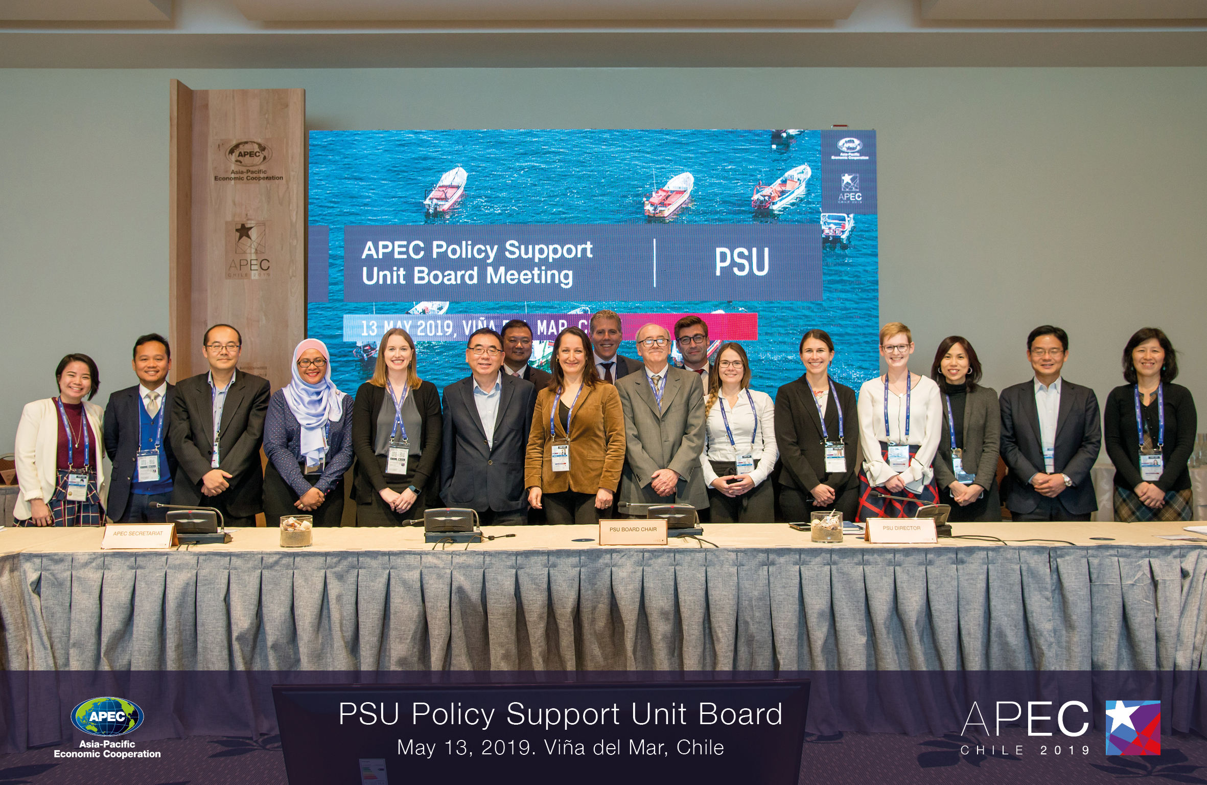 Policy Partnership on Women and the Economy Meeting | APEC
