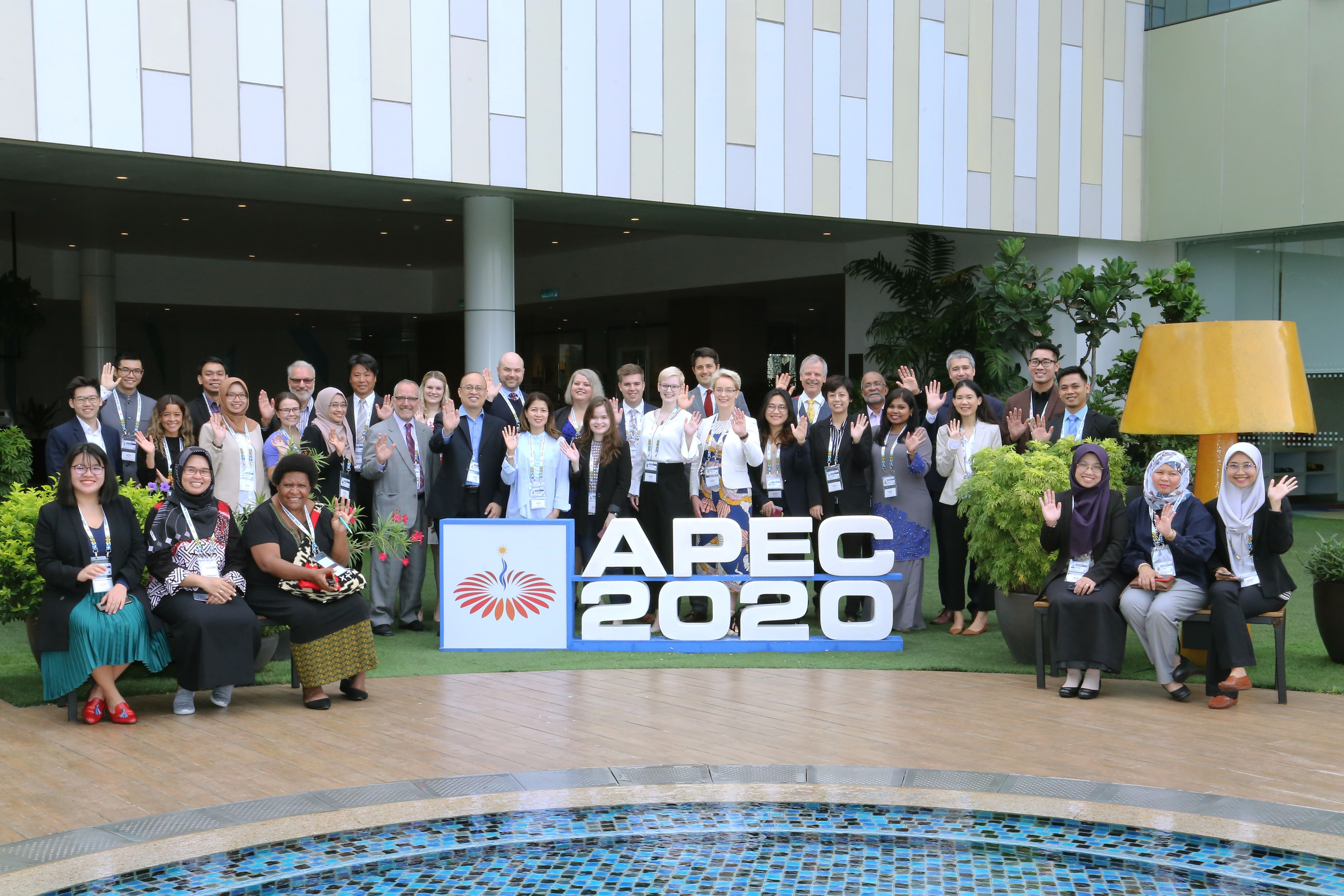 GOS Self-funded Workshop to Advance the APEC Environmental Services ...