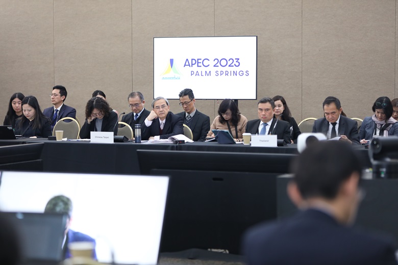 Chinese Taipei and Thailand