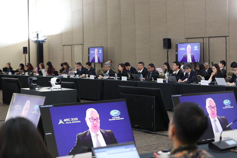 WTO briefing