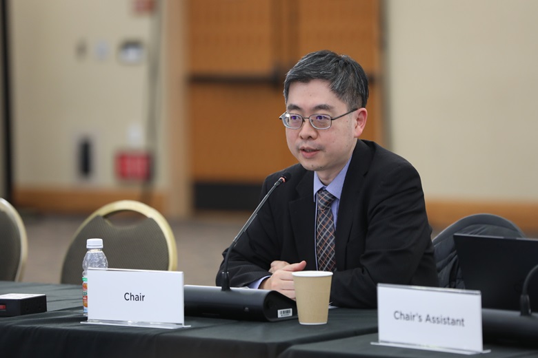 EC Chair 2