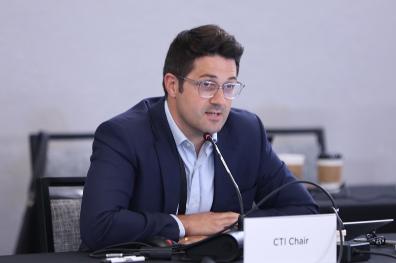 CTI Chair