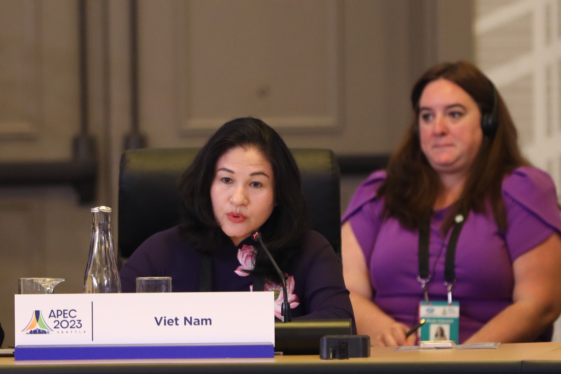 High Level Policy Dialogue On Women And The Economy Apec High Level Policy Dialogue On Women And The Economy Apec