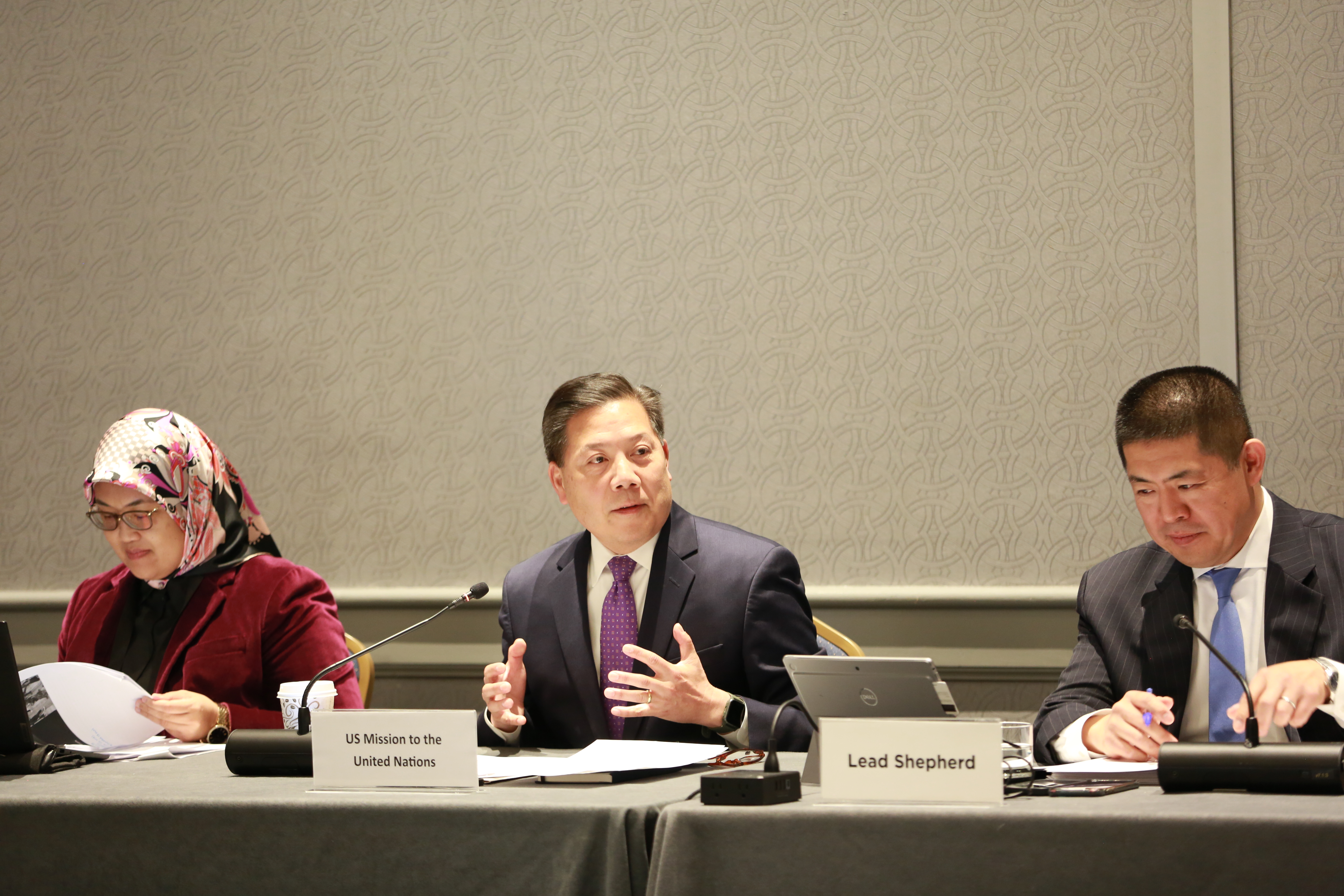 Human Resources Development Working Group Opening Plenary | APEC