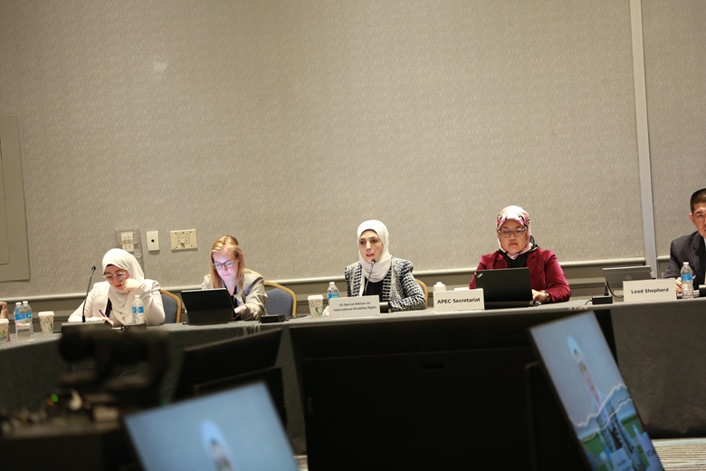 Human Resources Development Working Group Opening Plenary | APEC